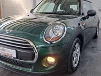Gebraucht Mini ONE 102 PS (75 kW) 2015 British racing green ii Kleinwagen