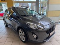 Gebraucht Ford Fiesta Active 125 PS (91 kW) 2019 Grau Limousine