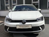 Gebraucht VW Polo Life 80 PS (58 kW) 2022 Pure white Kleinwagen