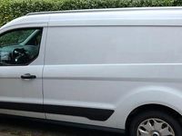 Second-hand Ford Transit Connect 101 CP (74 kW) 2016 Alb Monovolum