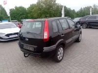Gebraucht Ford Fusion Ambiente 80 PS (58 kW) 2011 Schwarz Kleinwagen