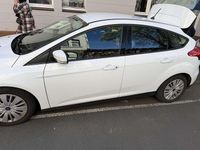 Gebraucht Ford Focus Business Edition 120 PS (88 kW) 2017 Weiß Kleinwagen