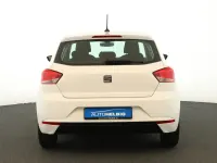 Gebraucht Seat Ibiza Style 95 PS (69 kW) 2022 White candy Kleinwagen