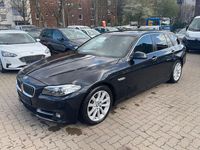 Gebraucht BMW 530 Performance 258 PS (189 kW) 2014 Schwarz Limousine