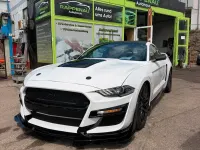 Occasion Ford Mustang 466 ch (342 kW) 2021 Blanc Coupé