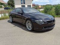 gebraucht Alpina B6 Coupe Switch-Tronic VOLLAUSSTATTUNG