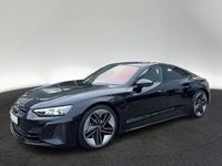 Gebraucht Audi e-tron GT quattro Sport 439 kW (598 PS) 2021 Mythosschwarz metallic Limousine