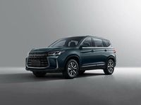 Neu DFSK Forthing 3 170 PS (125 kW) 2025 Schwarz SUV