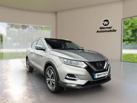 Gebraucht Nissan Qashqai Zama 141 PS (103 kW) 2021 Silber SUV