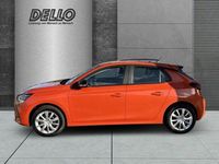 Gebraucht Opel Corsa-e Edition 100 kW (136 PS) 2022 Orange Kleinwagen