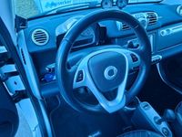 Gebraucht Smart ForTwo Cabrio 84 PS (61 kW) 2011 Weiß Cabrio