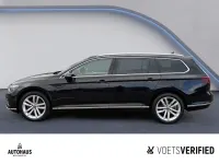Gebraucht VW Passat Elegance 200 PS (147 kW) 2023 Schwarz Kombi
