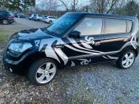 Gebraucht Kia Soul 136 PS (100 kW) 2010 Schwarz SUV