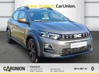 Neu Dacia Sandero Extreme 110 PS (80 kW) 2025 Dolomitgrau Limousine