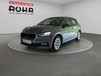 Używany Skoda Fabia Selection 95 KM (69 kW) 2026 Szary Hatchback