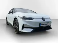 Gebraucht VW ID.7 Pro 210 kW (286 PS) 2025 Weiß Kombi
