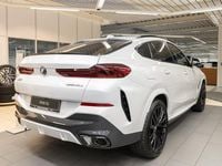 Neu BMW X6 Performance 340 PS (250 kW) 2025 Weiß SUV