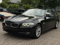 Gebraucht BMW 525 204 PS (150 kW) 2010 Schwarz Limousine