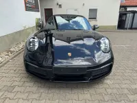 Gebraucht Porsche 911 Carrera 4 Cabriolet 385 PS (283 kW) 2021 Schwarz Cabrio