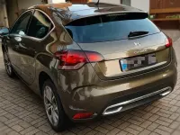 Gebraucht Citroën DS4 Sport Chic 200 PS (147 kW) 2012 Braun Kleinwagen
