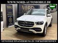 Gebraucht Mercedes GLE350 320 PS (235 kW) 2020 Polarweiß SUV