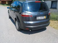 Gebraucht Ford S-MAX S 136 PS (100 kW) 2007 Grau Van / Kleinbus
