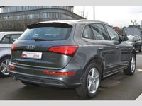Gebraucht Audi Q5 S-Line 190 PS (139 kW) 2016 Grau metallic SUV