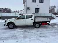 Gebraucht Mitsubishi L200 Basis 136 PS (100 kW) 2015 Weiß Abholung