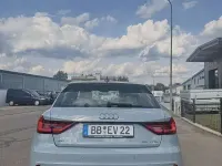 Gebraucht Audi A1 Sportback S-Line 150 PS (110 kW) 2021 Grau Kleinwagen