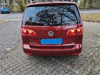 gebraucht VW Touran 1.6 TDI Comfortline BMT Navi+BI+Xenon+PDC