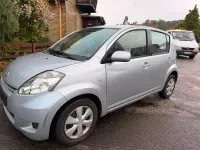Gebraucht Subaru Justy Active 69 PS (50 kW) 2009 Other Kleinwagen