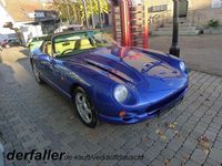 Gebraucht TVR Chimaera 209 PS (153 kW) 1997 Blau Cabrio