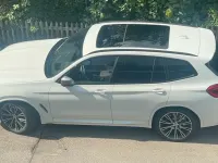 Gebraucht BMW X3 Sport Line 340 PS (250 kW) 2021 Weiß SUV