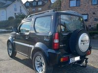 Gebraucht Suzuki Jimny Style 84 PS (61 kW) 2016 Schwarz SUV
