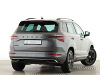 gebraucht Skoda Karoq 2.0 TSI DSG 4x4