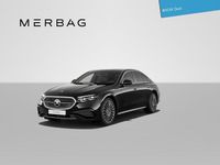 Neu Mercedes E220 197 PS (144 kW) 2026 Schwarz Limousine