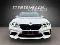 Gebraucht BMW M2 Competition Edition 411 PS (302 kW) 2021 Alpinweiss iii Coupé