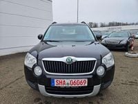 Gebraucht Skoda Yeti Ambition 160 PS (117 kW) 2011 Schwarzmagic perleffekt SUV