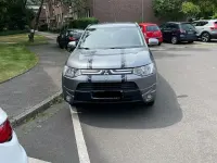 Gebraucht Mitsubishi Outlander 150 PS (110 kW) 2014 Grau SUV