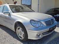 Gebraucht Mercedes C220 150 PS (110 kW) 2005 Silber Kombi