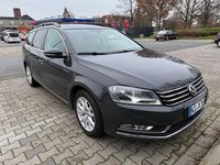 Gebraucht VW Passat 140 PS (102 kW) 2011 Grau Kombi