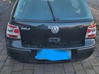 Gebraucht VW Golf IV 75 PS (55 kW) 1999 Schwarz Kleinwagen