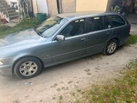 gebraucht BMW 520 E39 i