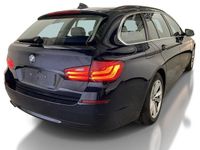 Gebraucht BMW 520 Performance 184 PS (135 kW) 2010 Blau Limousine