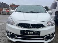 Gebraucht Mitsubishi Space Star 71 PS (52 kW) 2019 Weiß Kleinwagen
