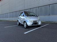 Gebraucht Smart ForTwo Coupé Passion 54 PS (39 kW) 2001 Silber Coupé