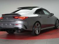 Gebraucht Mercedes CLA45 AMG AMG 421 PS (309 kW) 2020 Mountaingrau Coupé