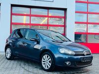 Gebraucht VW Golf VII Style 86 PS (63 kW) 2012 Blau Limousine