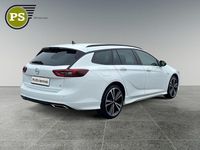 Gebraucht Opel Insignia OPC 174 PS (127 kW) 2021 Weiß Kombi