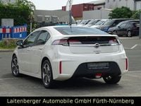 Gebraucht Opel Ampera Edition 151 PS (111 kW) 2012 Weiß Kleinwagen